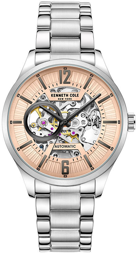 Kenneth Cole Automatic Skeleton KCWGL2232503