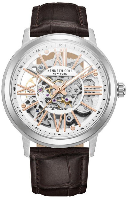 Kenneth Cole Automatic Skeleton KCWGE2233201