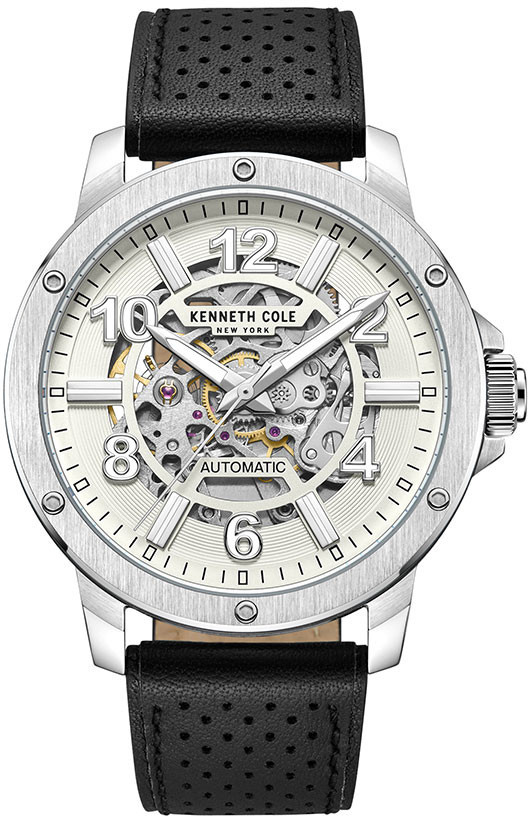 Kenneth Cole Automatic Skeleton KCWGE0013104