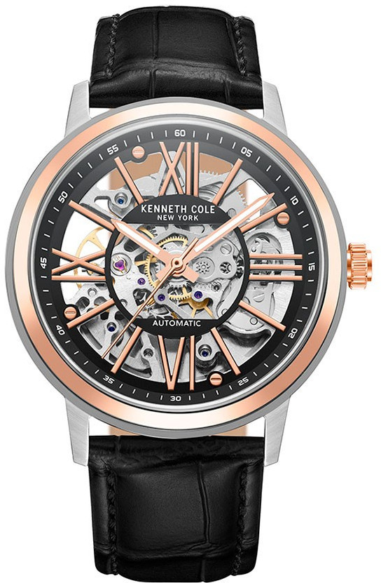 Kenneth Cole Automatic Skeleton KCWGE2233202