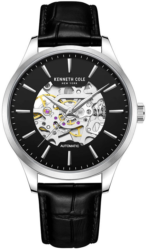 Kenneth Cole Automatic Skeleton KCWGE2216902