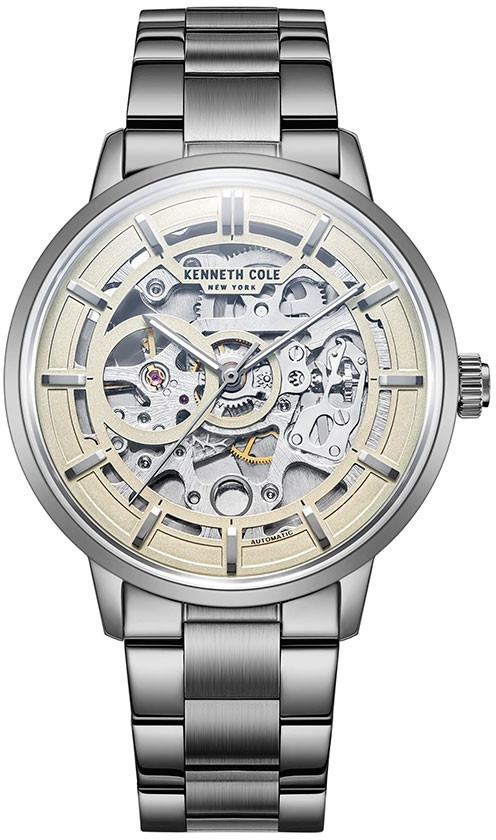 Kenneth Cole Automatic Skeleton KCWGL2220604