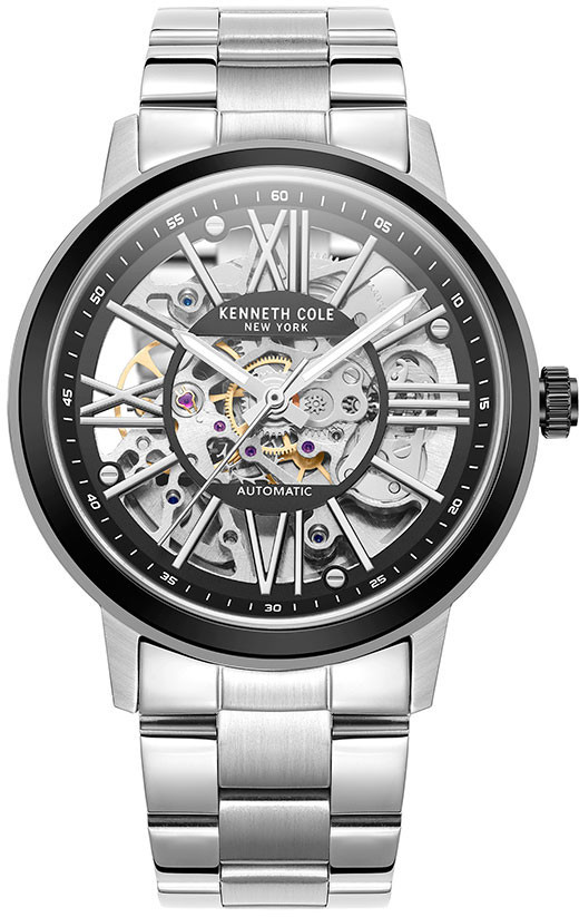 Kenneth Cole Automatic Skeleton KCWGL2233204