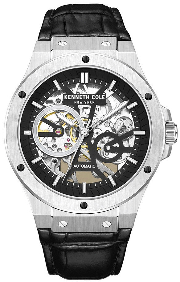 Kenneth Cole Automatic Skeleton KCWGE0033505