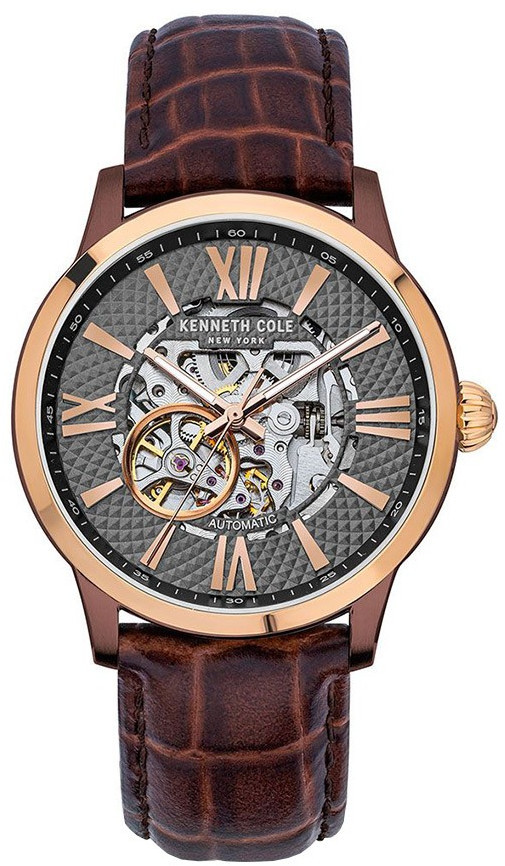 Kenneth Cole Automatic Skeleton KCWGE2122404