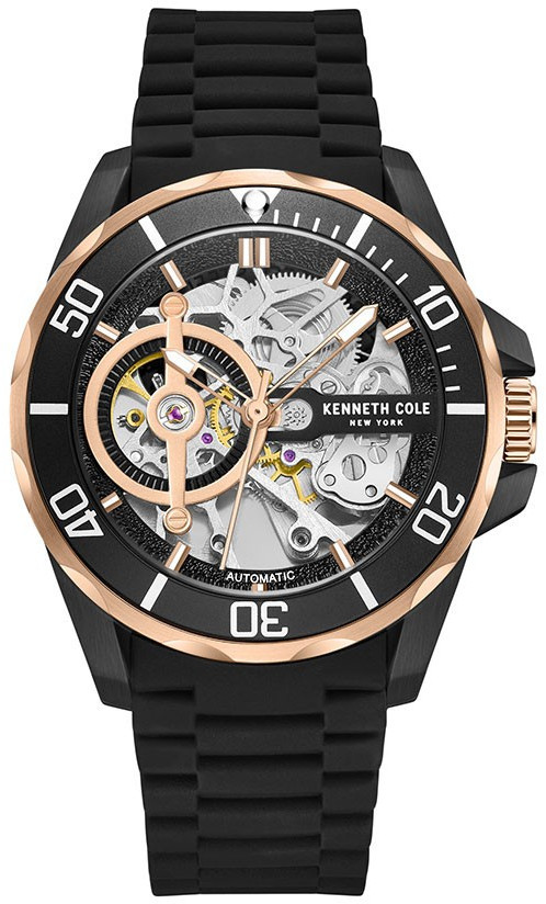 Kenneth Cole Automatic Skeleton KCWGR0012804