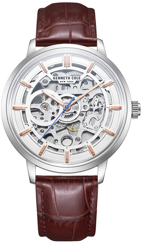 Kenneth Cole Automatic Skeleton KCWGE2220601