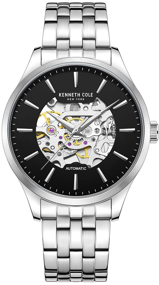 Kenneth Cole Automatic Skeleton KCWGL2216907