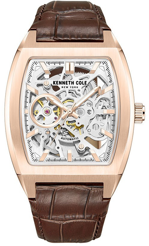 Kenneth Cole Automatic Skeleton KCWGE0013803