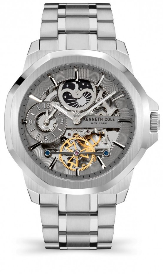 Kenneth Cole Automatic Skeleton KCWGL2124601