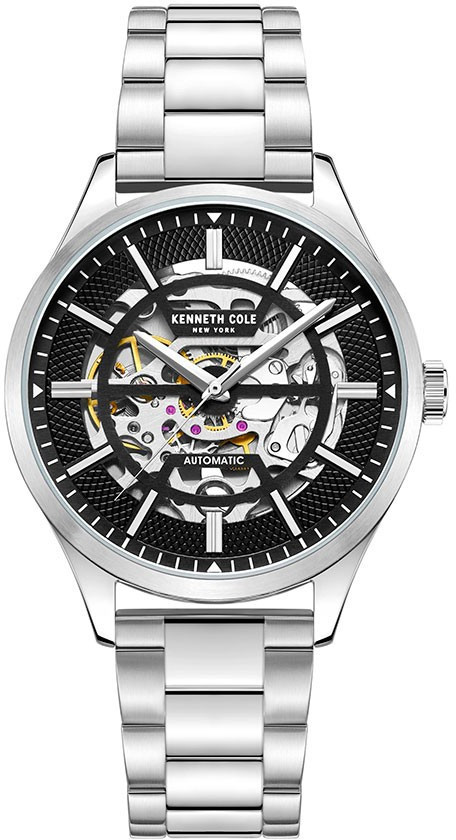 Kenneth Cole Automatic Skeleton KCWGL2220403