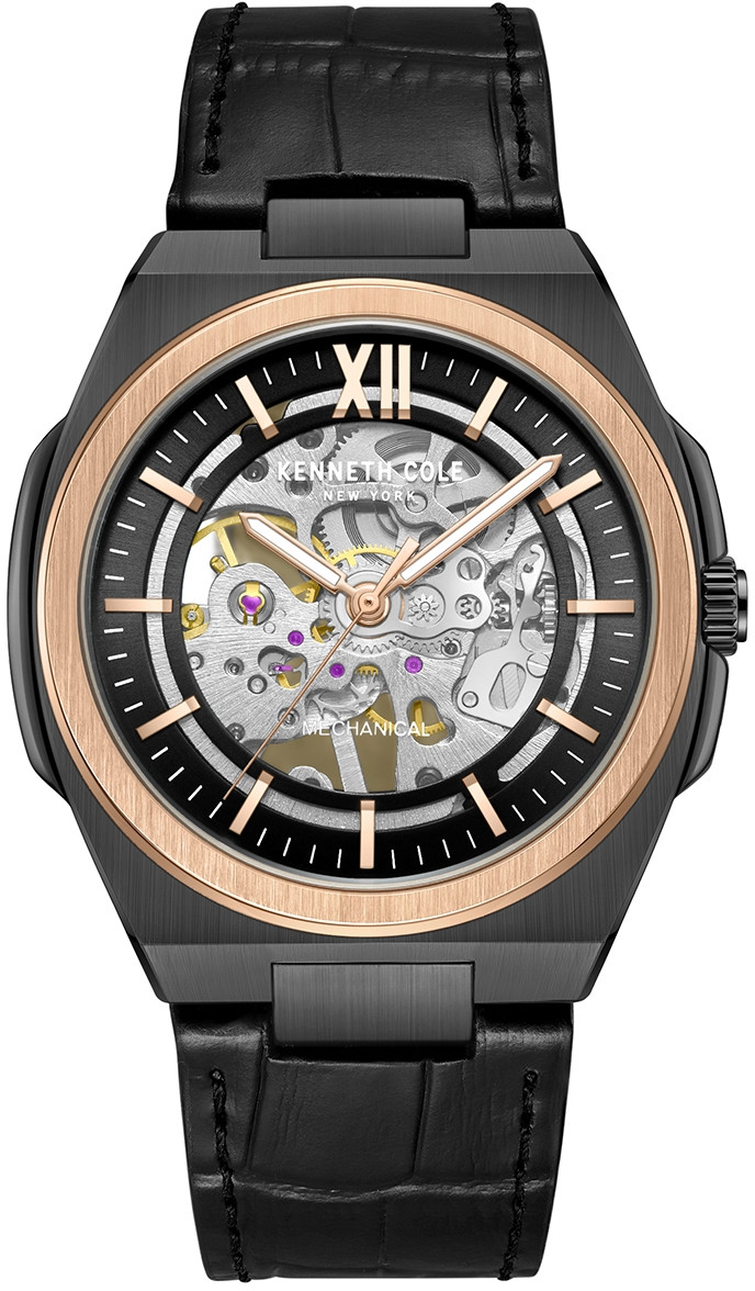 Kenneth Cole Mechanical Skeleton KCWGE0014004