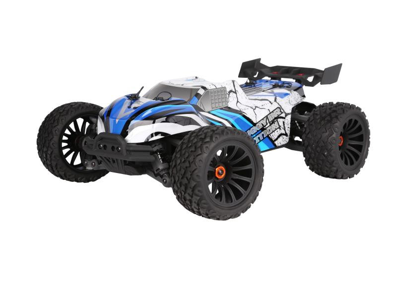 DF models RC auto Z-10 Competition Truggy brushed RTR 1:10 XL + sleva 500,- na příslušenství