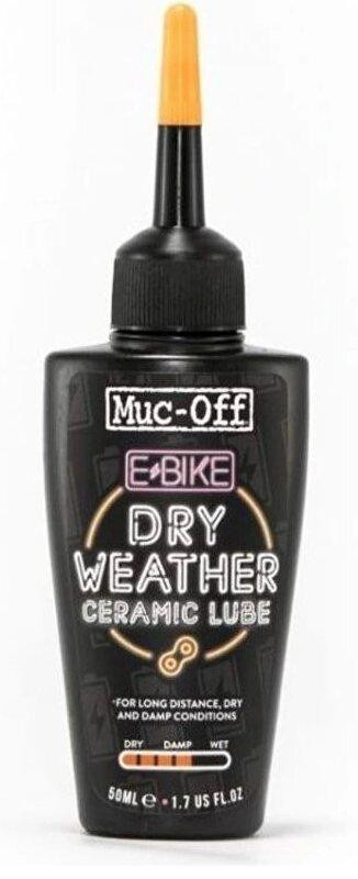 Muc-off mazivo E-bike Ceramic Lube Dry 120 ml