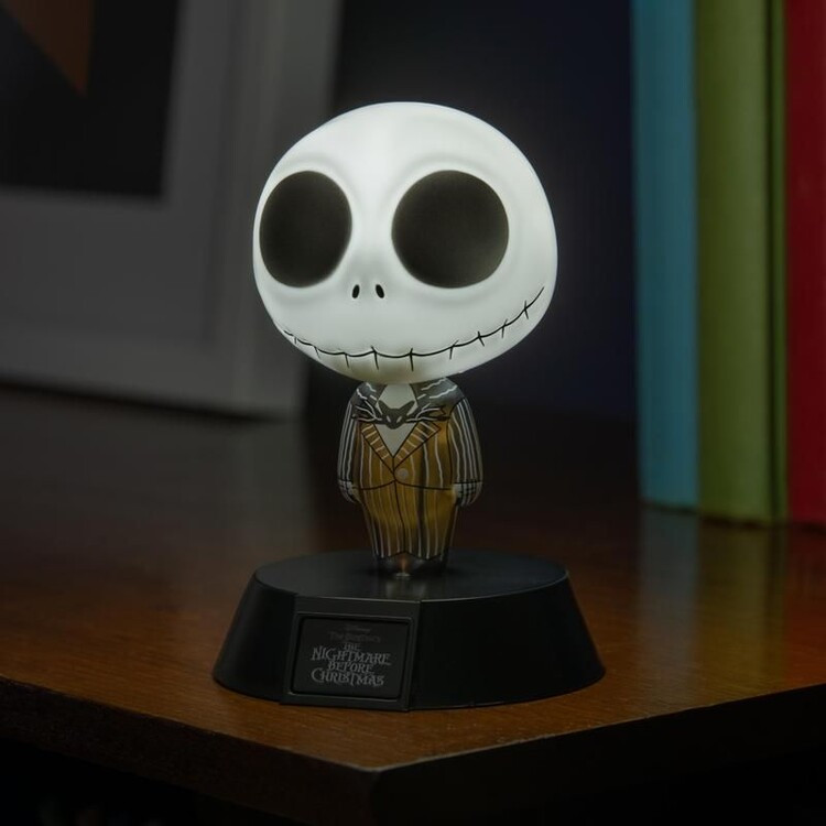 PALADONE Svítící figurka Nightmare Before Christmas - Jack Skellington