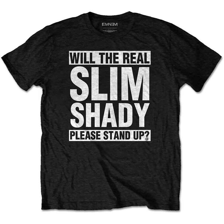 ROCKOFF Tričko Eminem - The Real Slim Shady, XL