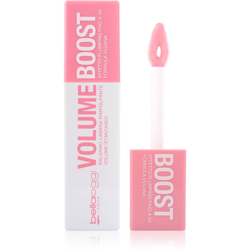 bellaoggi Volume Boost Plumping Lip Balm balzám na rty se zvětšujícím efektem 4,7 ml