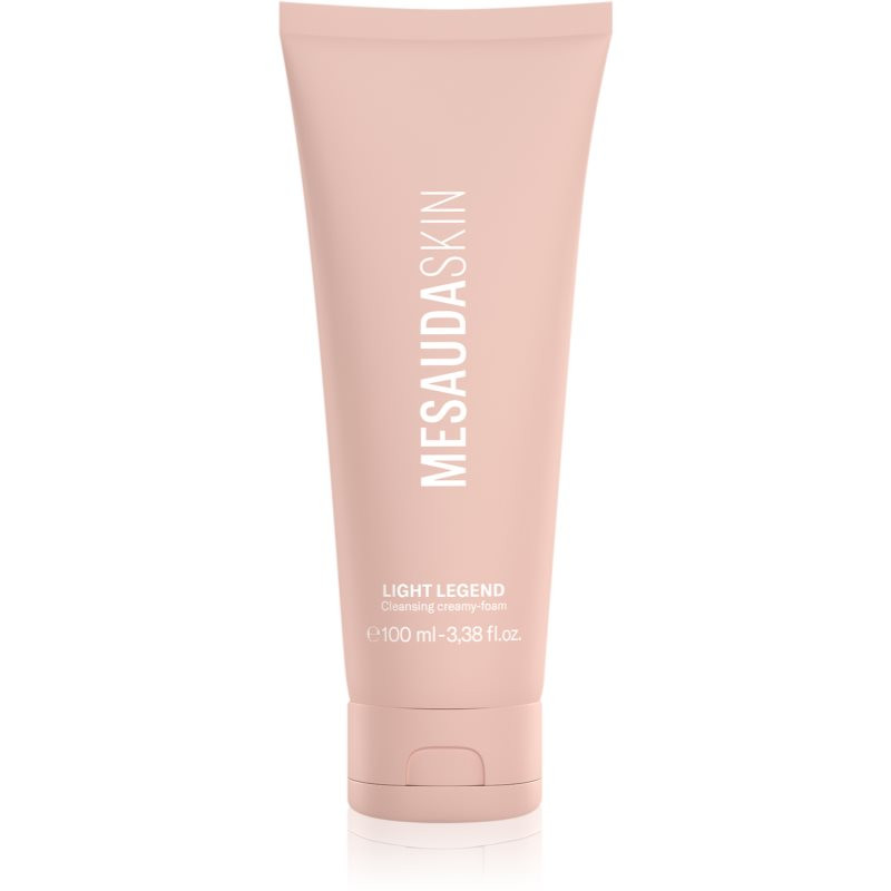 Mesauda Milano Light Legend hloubkově čisticí krémová pěna 100 ml