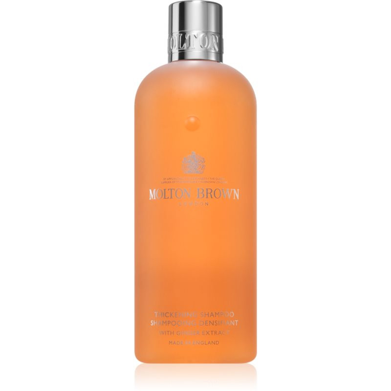 Molton Brown Repairing Finocchio zhušťující šampon pro všechny typy vlasů 300 ml