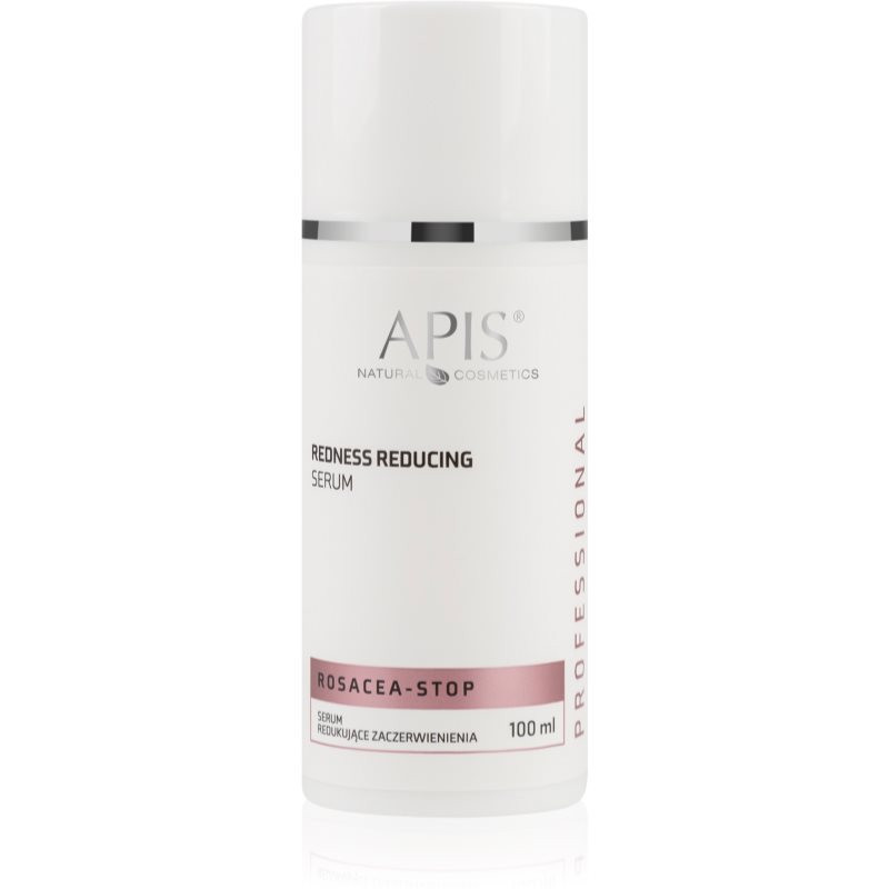 Apis Natural Cosmetics Rosacea-Stop zklidňující sérum proti zarudnutí pleti 100 ml