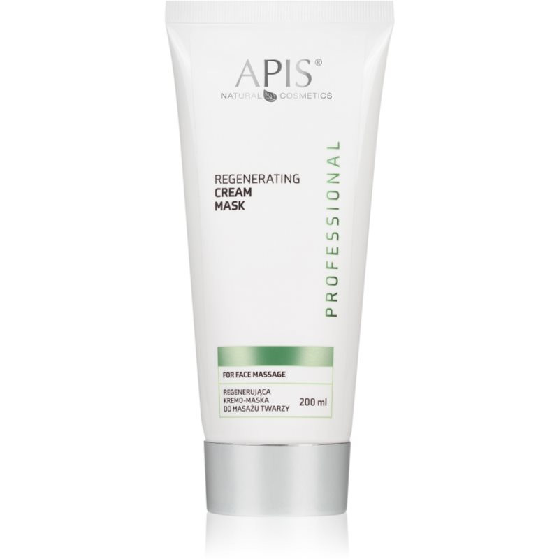 Apis Natural Cosmetics Professional krémová maska s regeneračním účinkem 200 ml