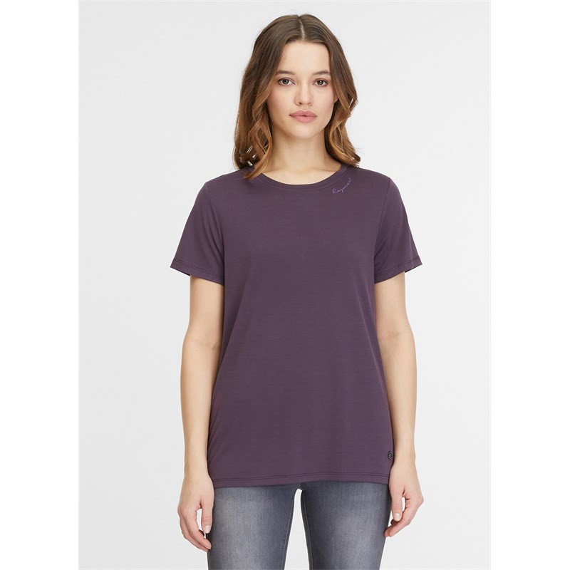 triko RAGWEAR - Adori Plum (2030)