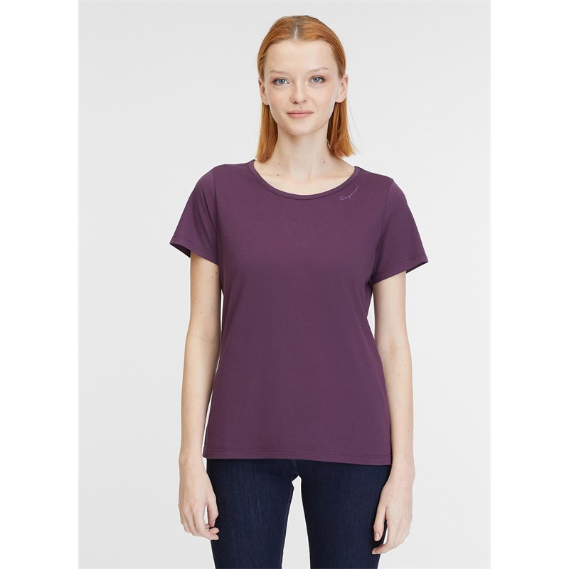 triko RAGWEAR - Mintta Plum (2030)