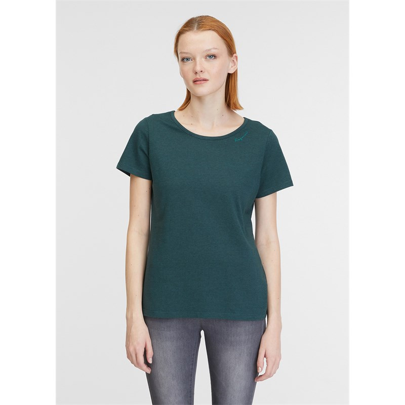 triko RAGWEAR - Mintta Pine Green (5016)