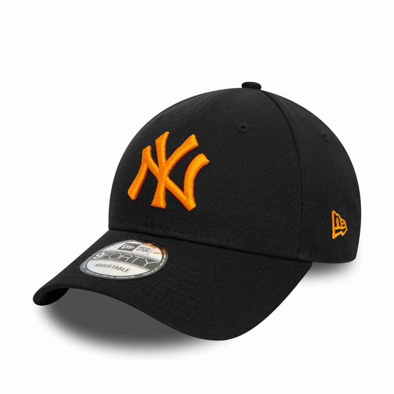 kšiltovka NEW ERA - 940 MLB League essential 9forty NEYYAN (BLKOGL)