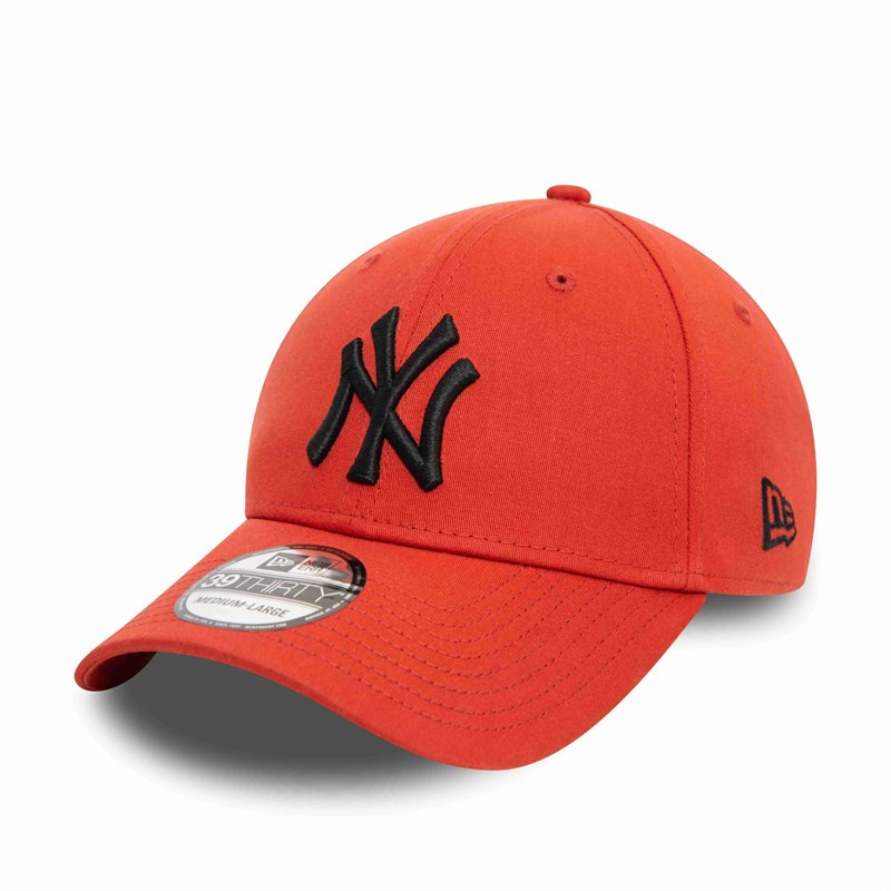 kšiltovka NEW ERA - 3930 MLB League essential 39thirty NEYYAN (INRBLK)