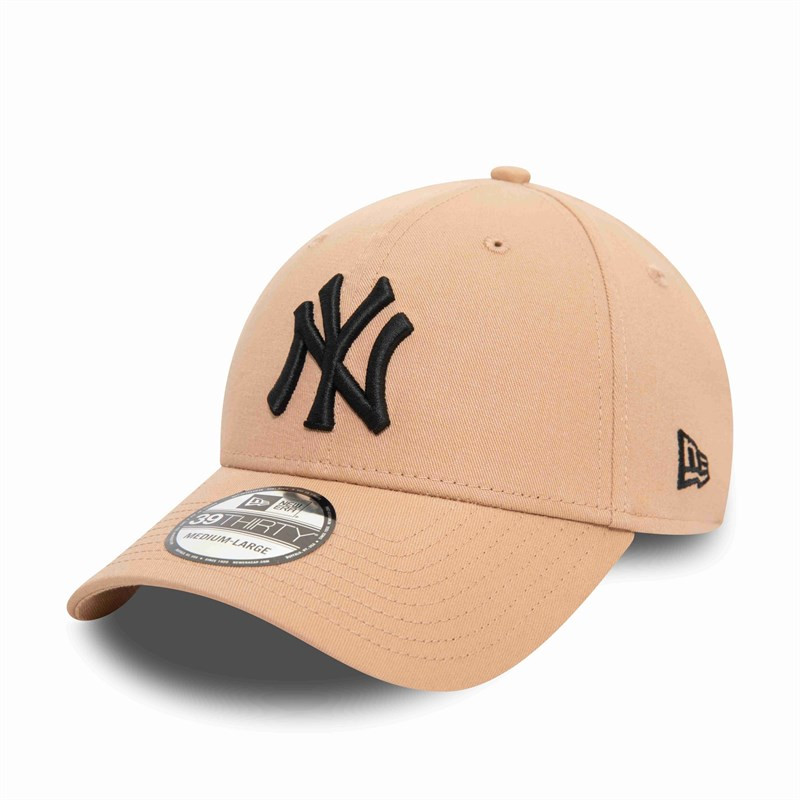 kšiltovka NEW ERA - 3930 MLB League essential 39thirty NEYYAN (TTABLK) velikost: L/XL