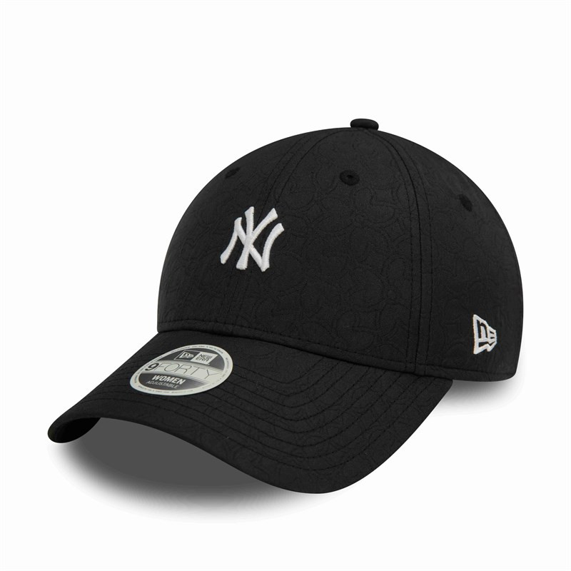 kšiltovka NEW ERA - 940W MLB Jacquard 9forty NEYYAN (BLK)