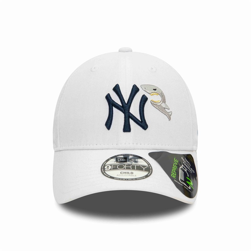 kšiltovka NEW ERA - 940K MLB Recy icon 9forty NEYYAN (WHI)