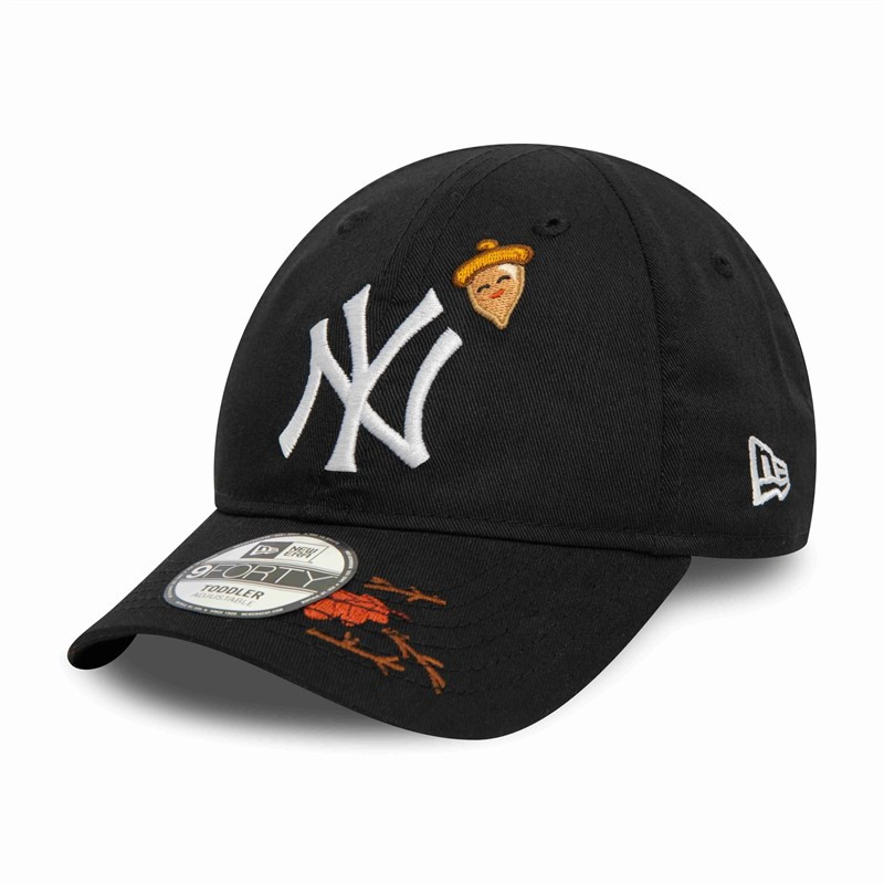 kšiltovka NEW ERA - 940K MLB Icon 9forty NEYYAN (BLK)