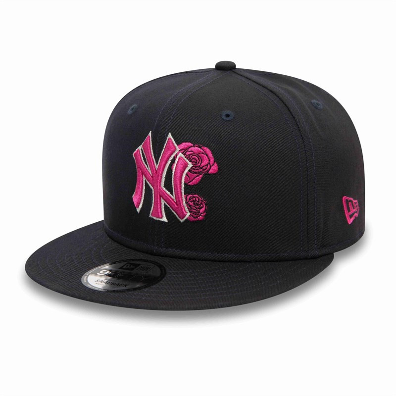 kšiltovka NEW ERA - 950 MLB Seasonal flower 9fifty NEYYANCO (NVY)