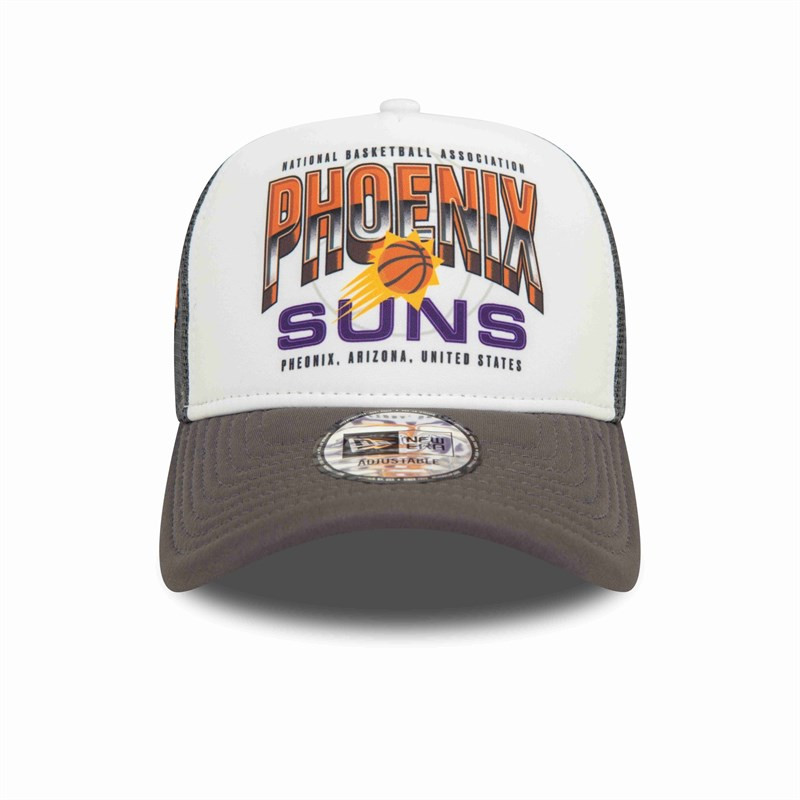 kšiltovka NEW ERA - 940 Af trucker NBA Team colour trucker PHOSUN (GRHORG)