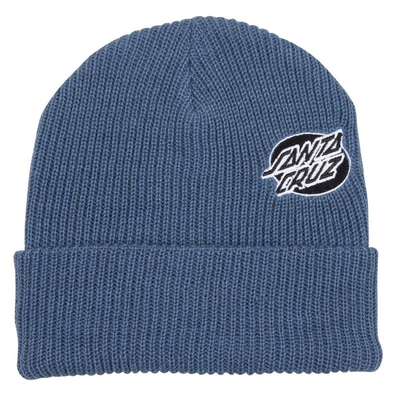 kulich SANTA CRUZ - Mono Lined Oval Dot Dusty Blue (DUSTY BLUE)