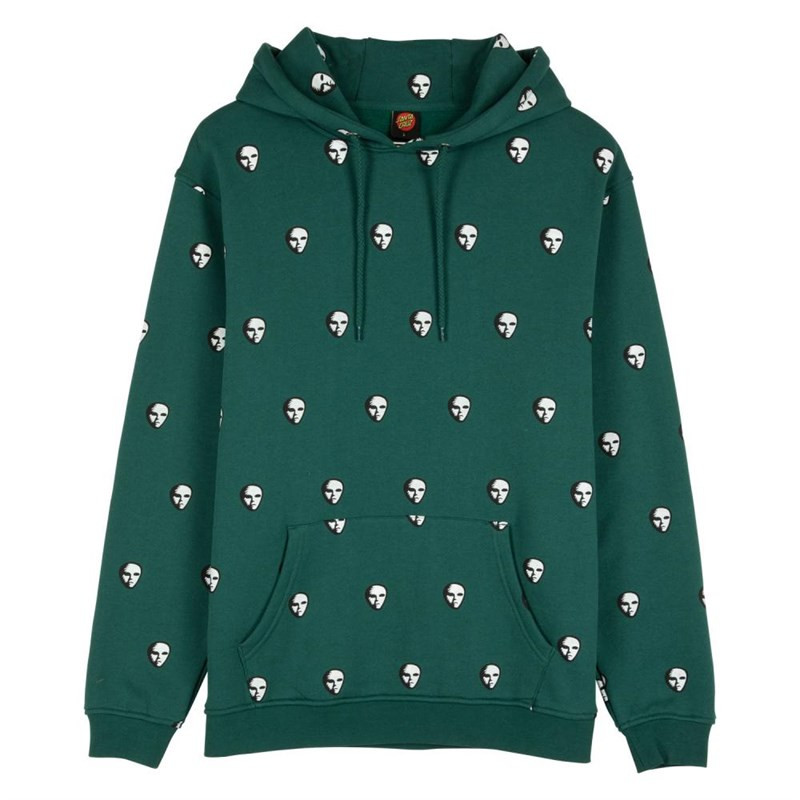 mikina SANTA CRUZ - Watcher Rainforest (RAINFOREST)