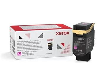 Xerox Magenta High Capacity Toner Cartridge pro C320/C325 (5500 stran)