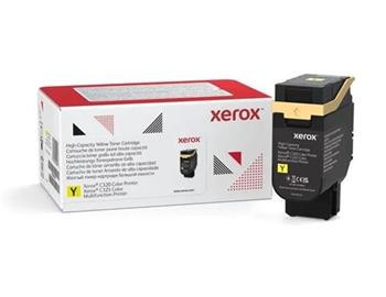 Xerox Yellow High Capacity Toner Cartridge pro C320/C325 (5500 stran)