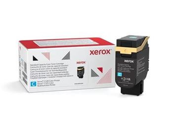 Xerox Cyan Standard Capacity Toner Cartridge pro C320/C325 (1800 stran)