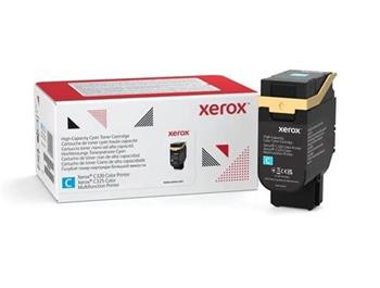Xerox Cyan High Capacity Toner Cartridge pro C320/C325 (5500 stran)