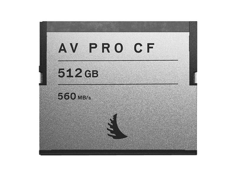 Angelbird CF CFast AV PRO 512GB AVP512CF