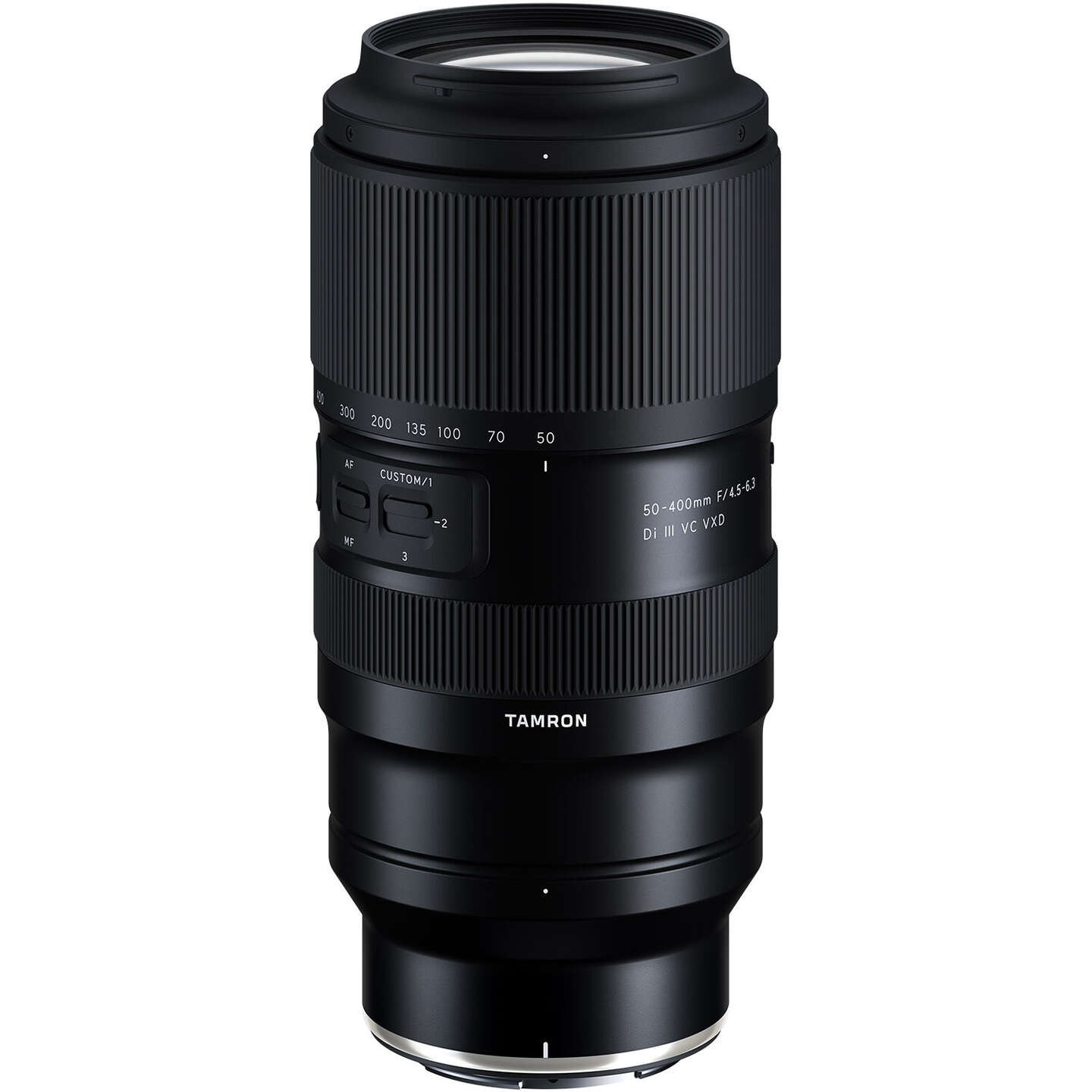 Tamron 50-400 mm f/4,5-6,3 Di III VC VXD pro Nikon Z