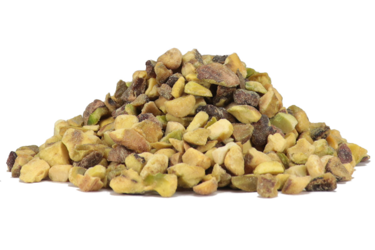 Profikoření - Pistácie loupané natural kousky (100g)