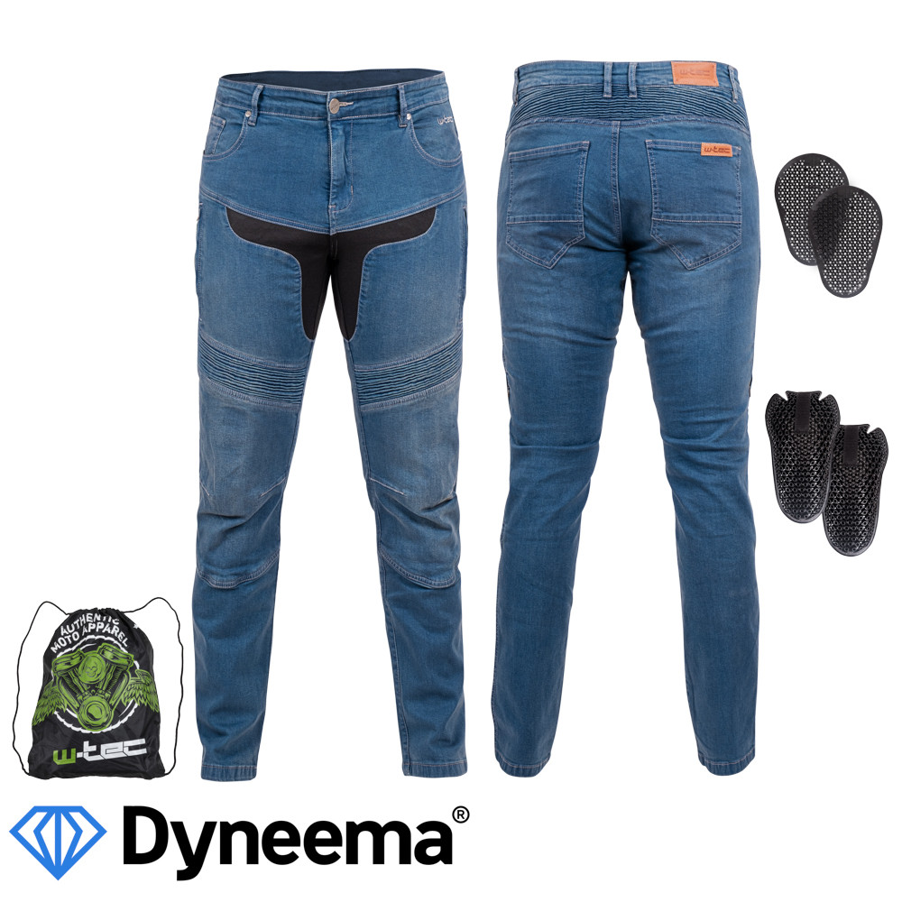 W-TEC Dynetis modrá - XS