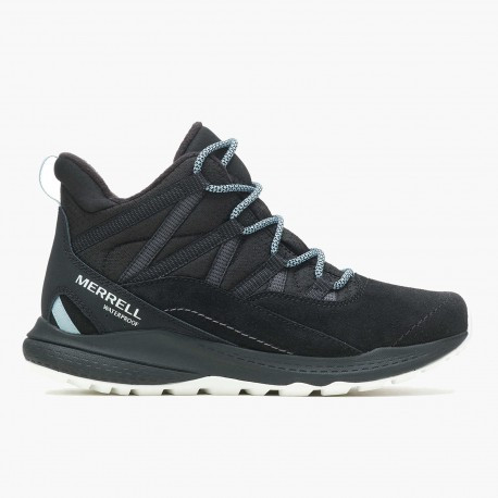 Merrell Bravada Edge 2 Thermo Demi WP W black/arona J036804 dámské zimní nepromokavé boty 37 a 1/2 EUR