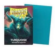 Arcane Tinmen Dragon Shield standardní obaly: Matte Turquoise - Player Choise (100 ks)