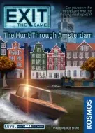 Kosmos EXIT: The Hunt Through Amsterdam