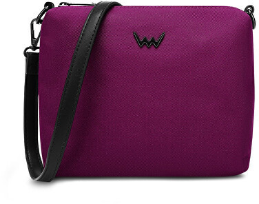 Vuch Dámská crossbody kabelka Nuria Wine